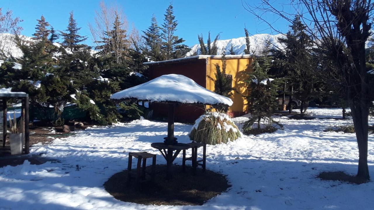 Posada Mi Esperanza 且乌塔 外观 照片