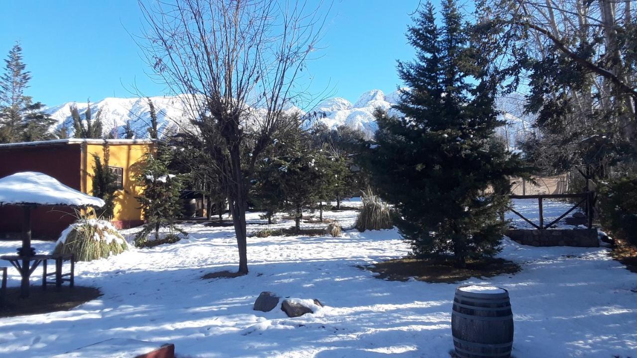 Posada Mi Esperanza 且乌塔 外观 照片