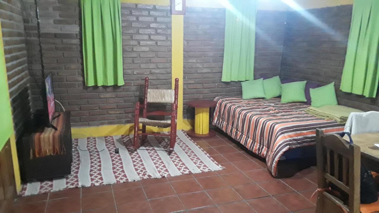 Posada Mi Esperanza 且乌塔 外观 照片