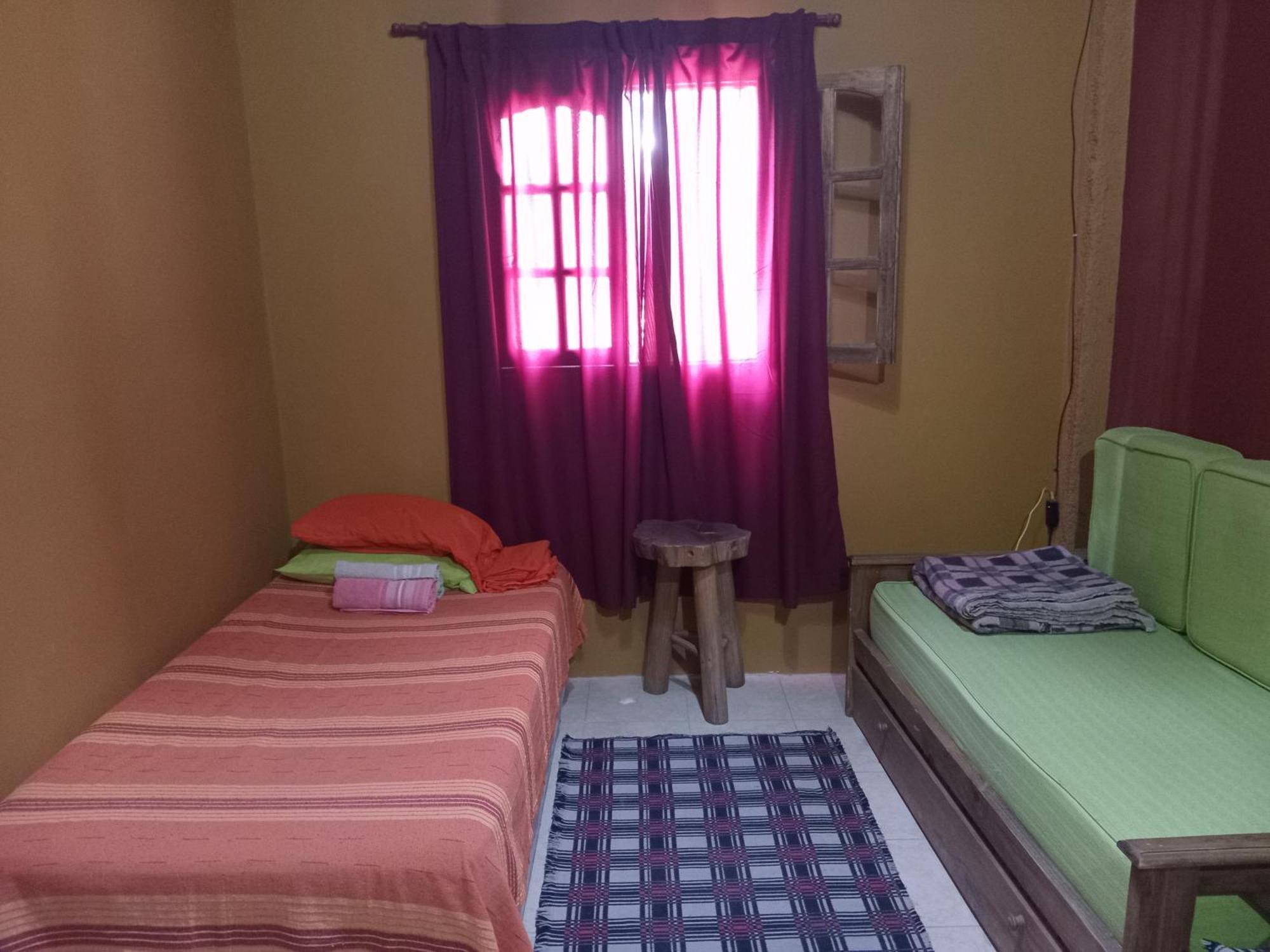 Posada Mi Esperanza 且乌塔 外观 照片