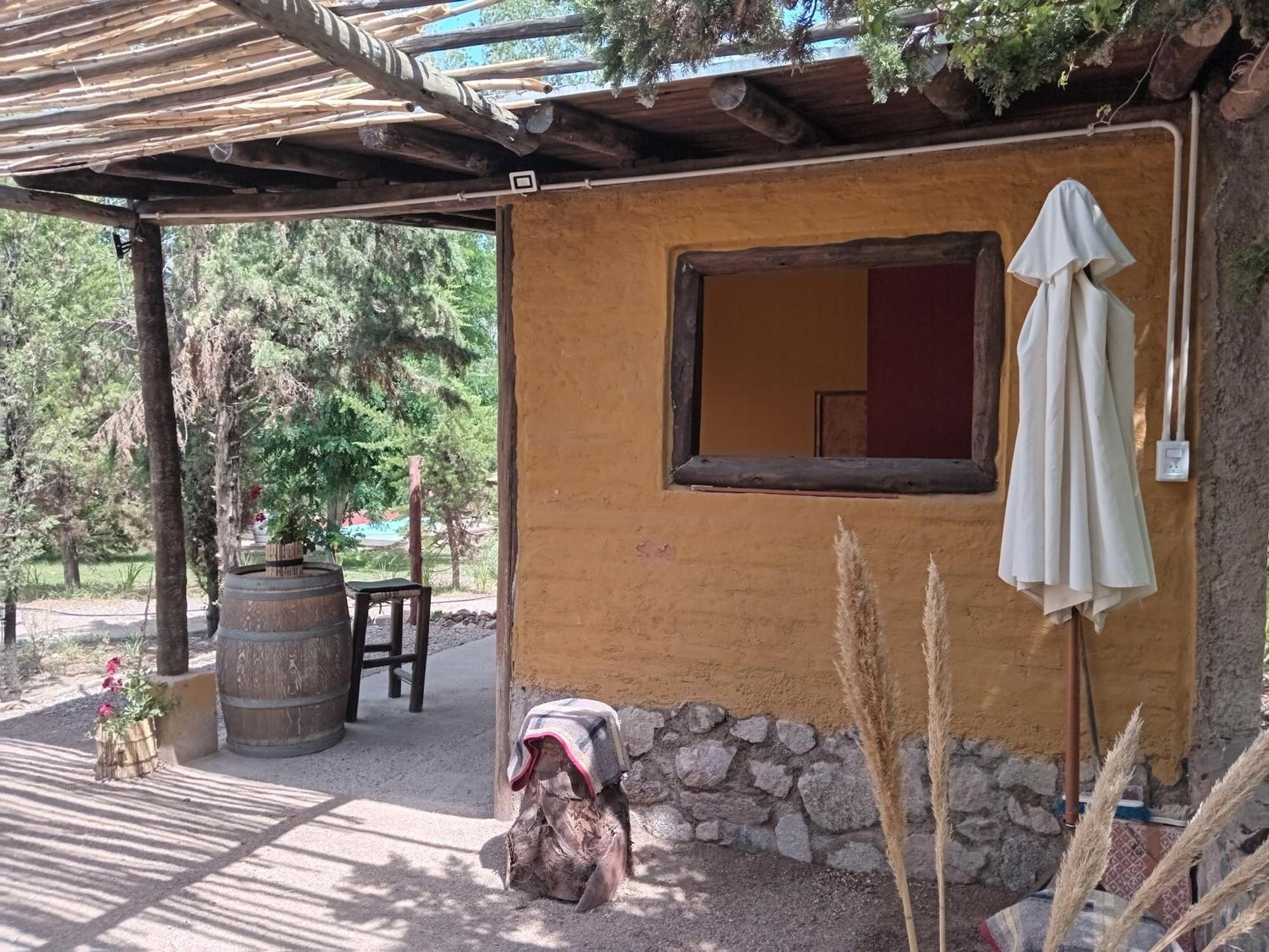 Posada Mi Esperanza 且乌塔 外观 照片