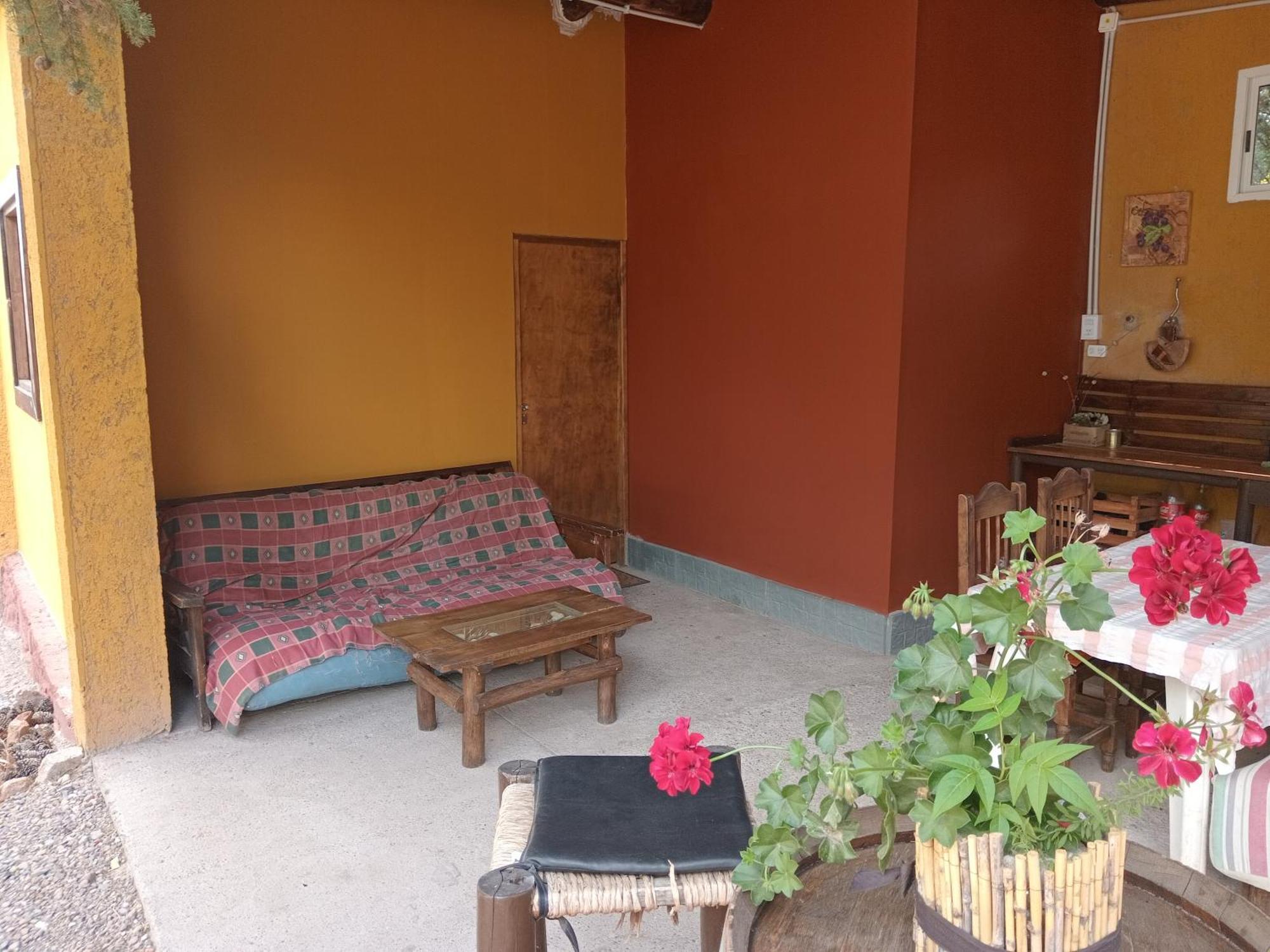 Posada Mi Esperanza 且乌塔 外观 照片